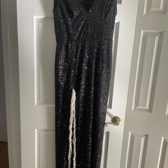 Beautiful sparkly evening dress - Picture 5 of 7